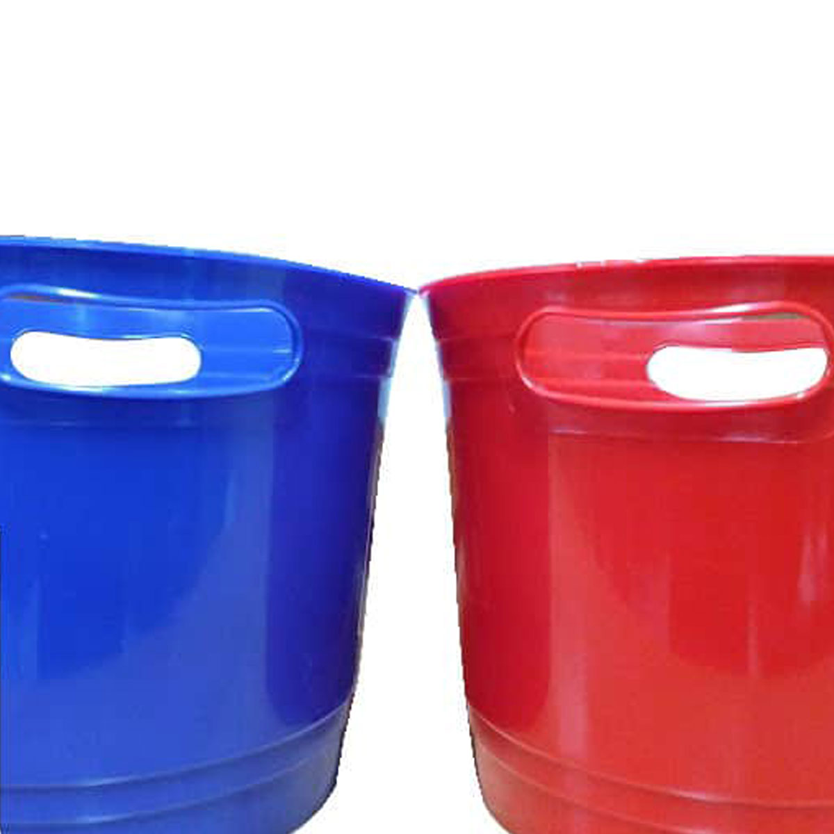 Half gallon shop plastic buckets