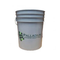 WinCraft Sports Cleveland Browns 5 GAL Bucket 1-Gallon Plastic